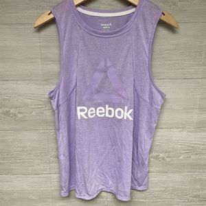 | Reebok | tank top. Size M.